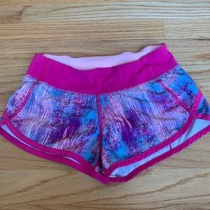 Ivivva Speedy Shorts